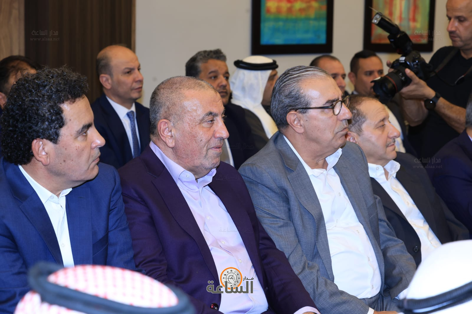 Madar Al-Saa Images 0.2594243330788859