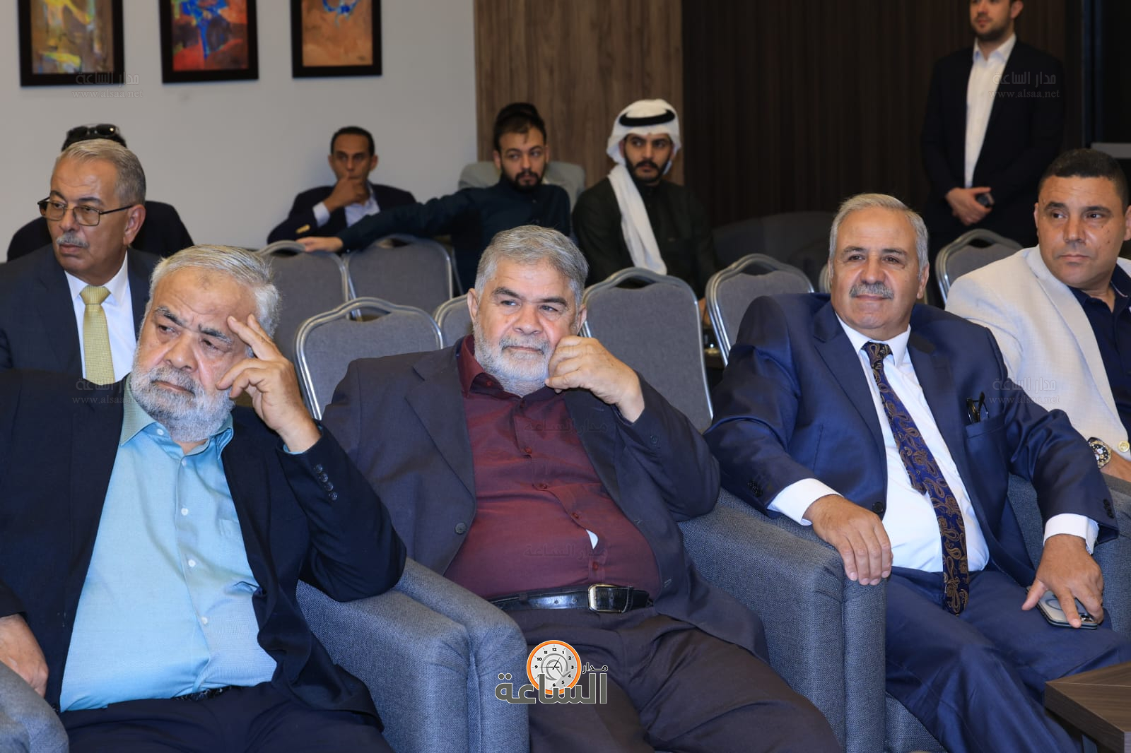 Madar Al-Saa Images 0.6673559564843369