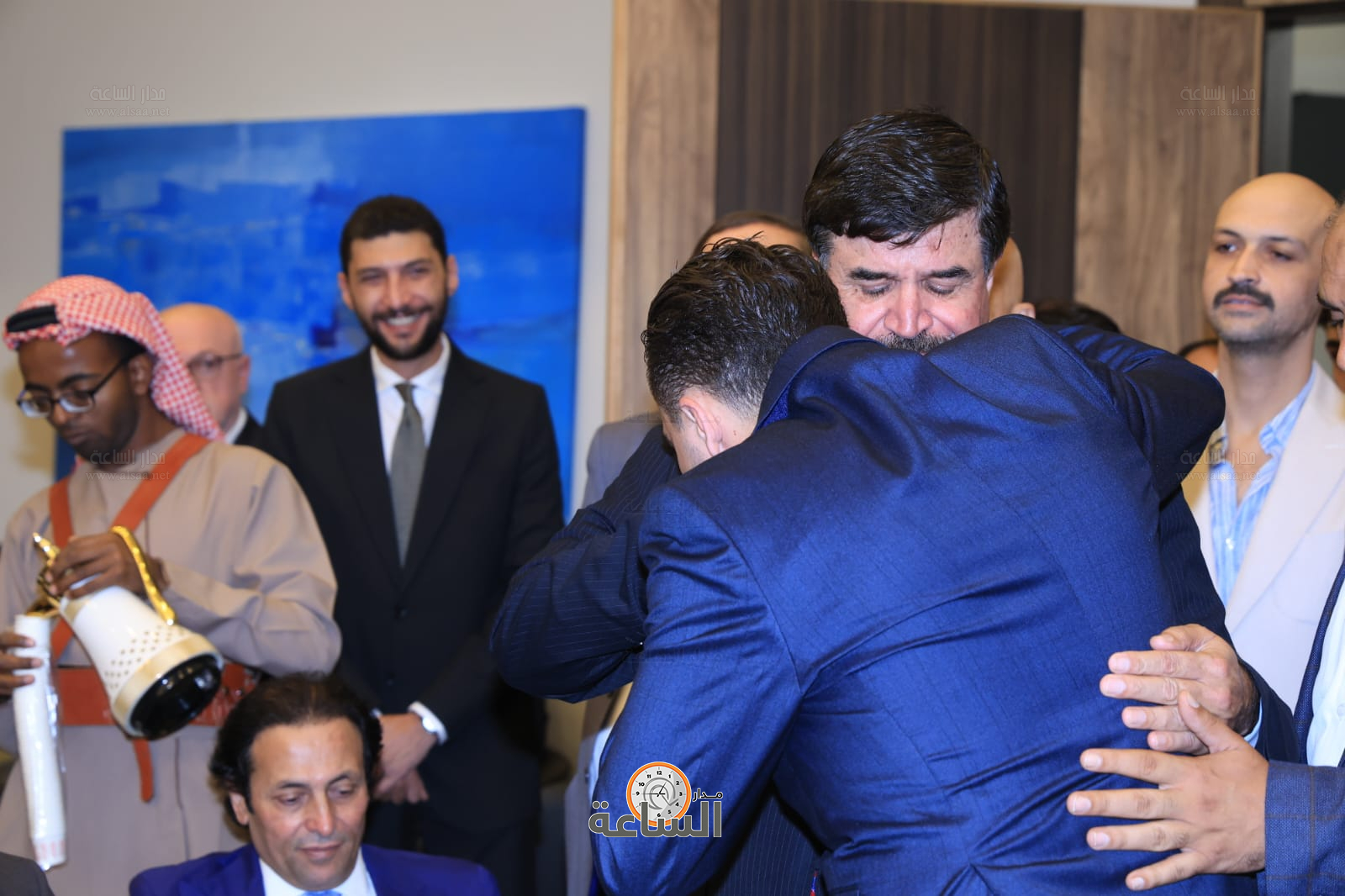 Madar Al-Saa Images 0.11362053844670439