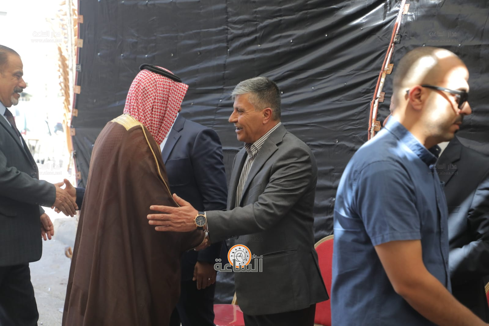 Madar Al-Saa Images 0.7776038911971619