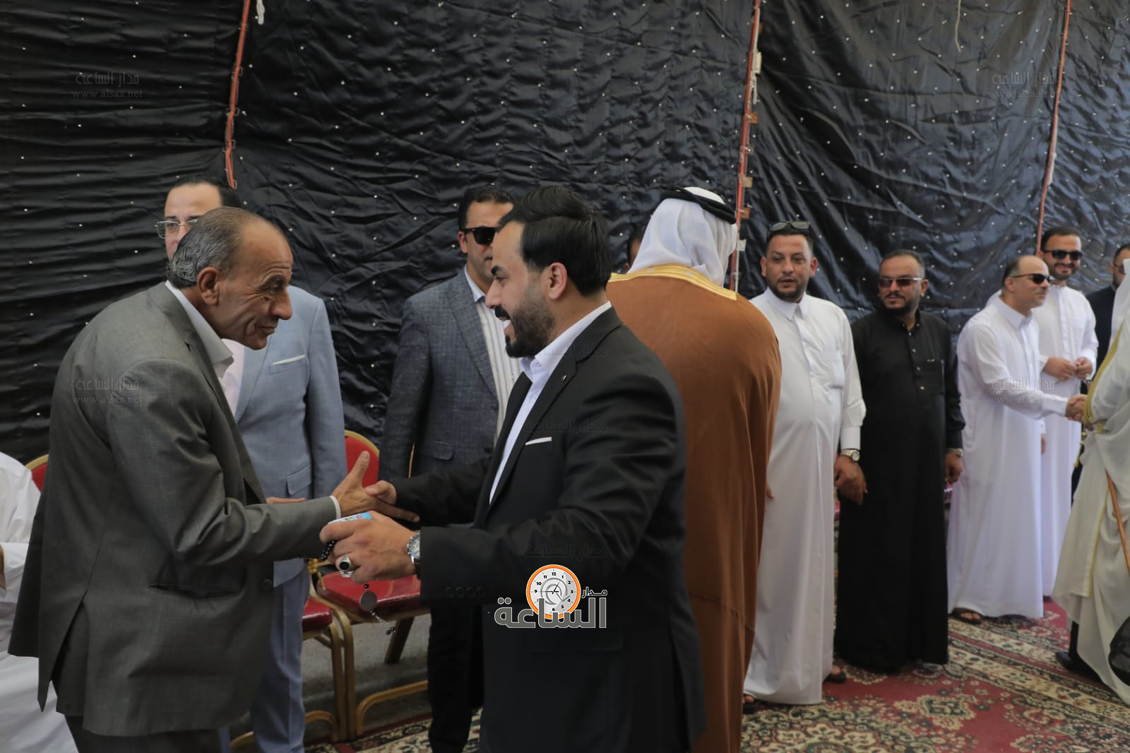 Madar Al-Saa Images 0.22389287590858475