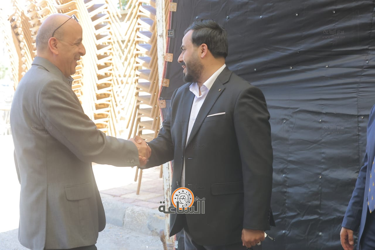 Madar Al-Saa Images 0.6427854043304863