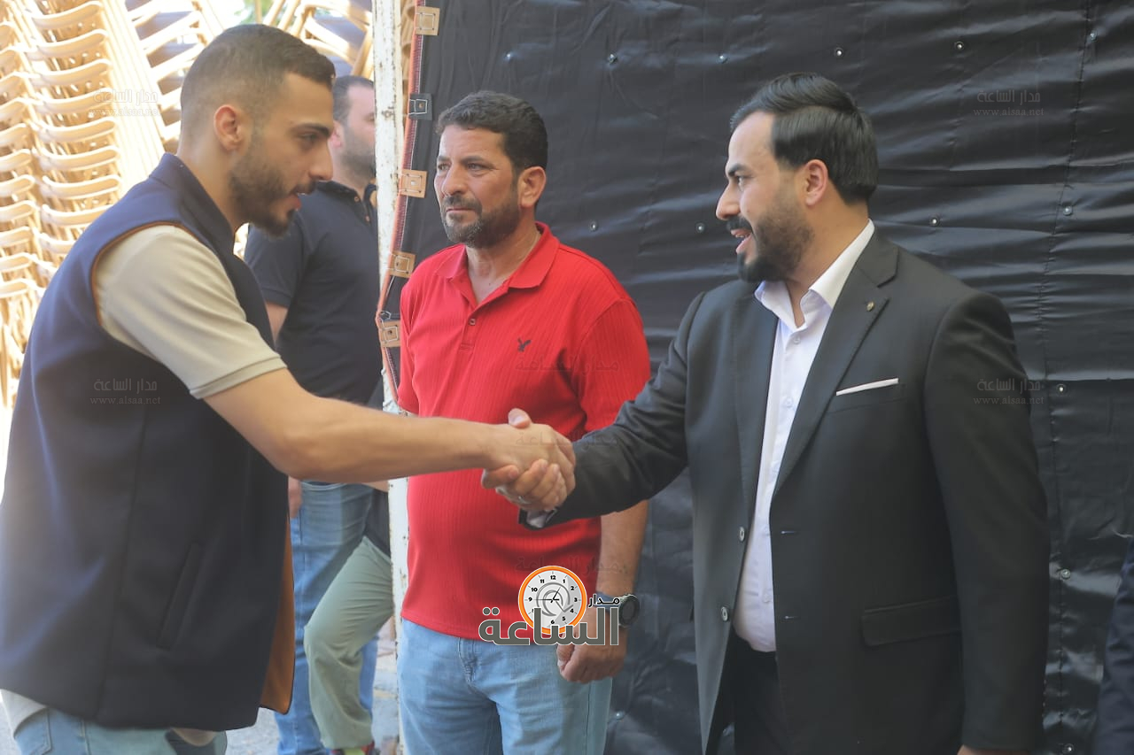 Madar Al-Saa Images 0.12540437504158075