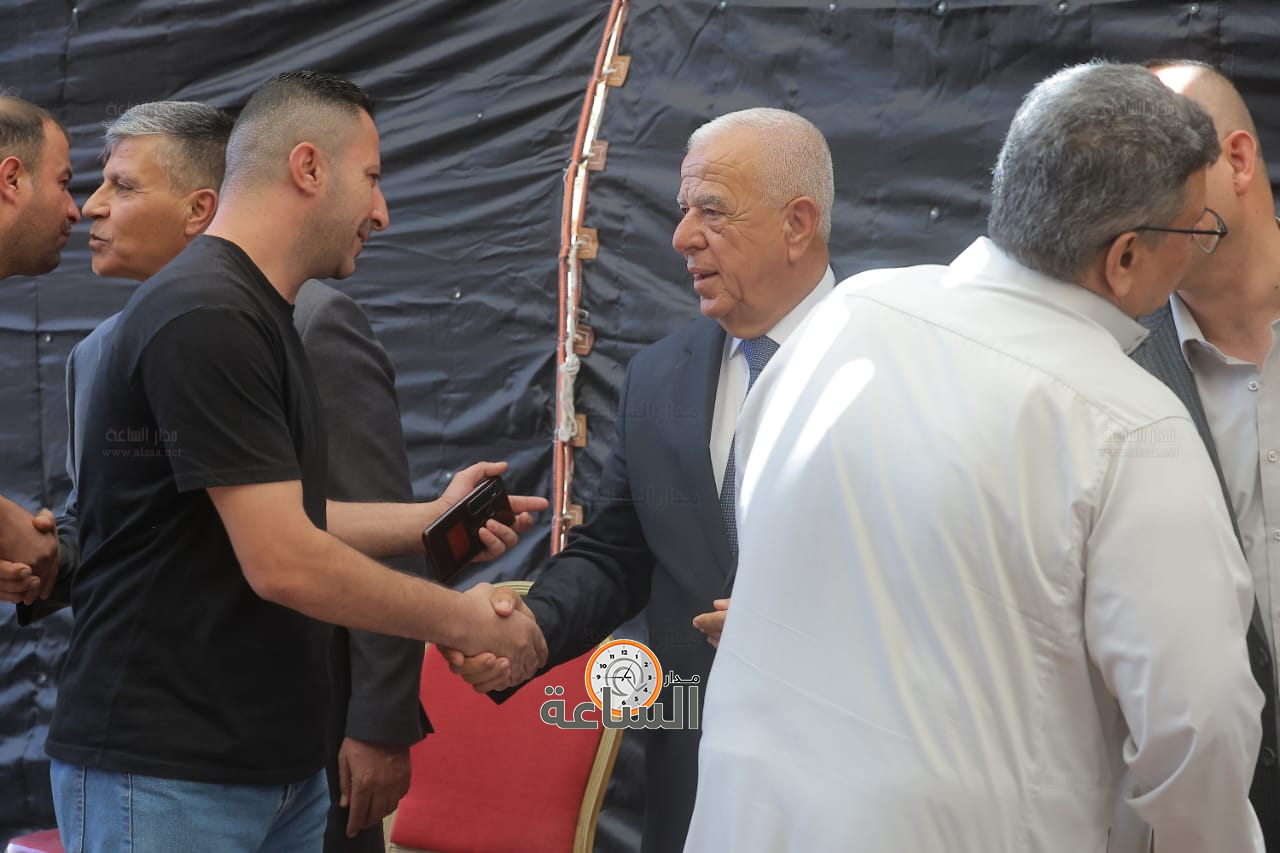 Madar Al-Saa Images 0.4042093506296971