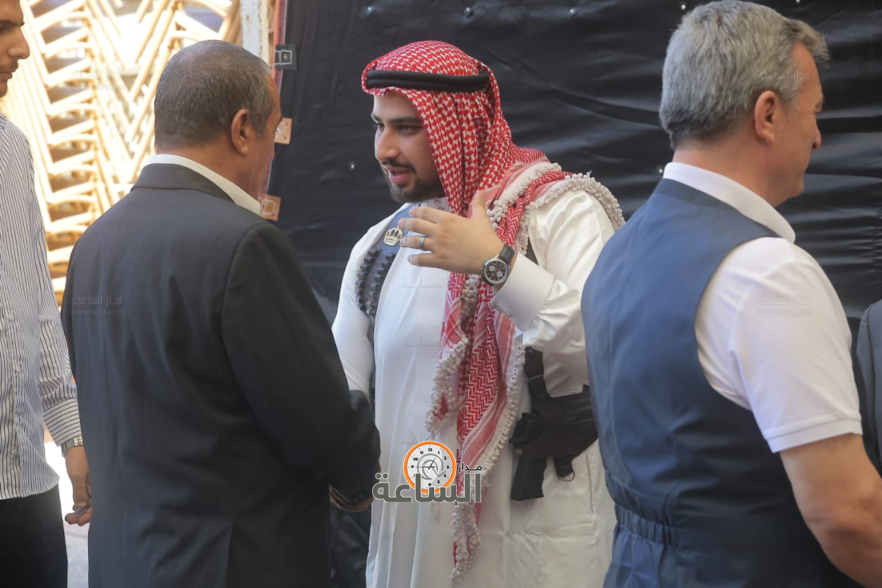 Madar Al-Saa Images 0.13258241075349742