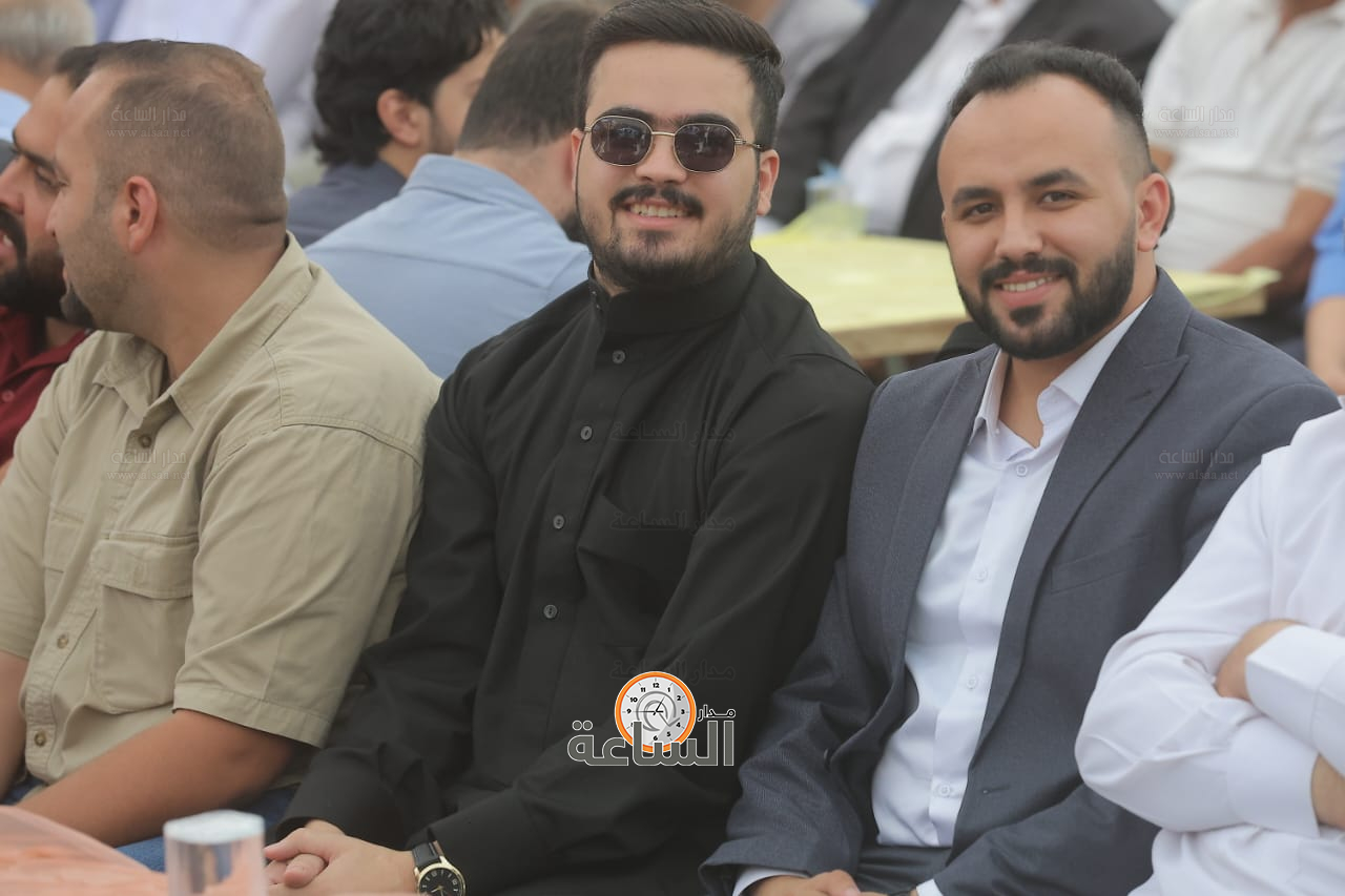 Madar Al-Saa Images 0.16833974221346837