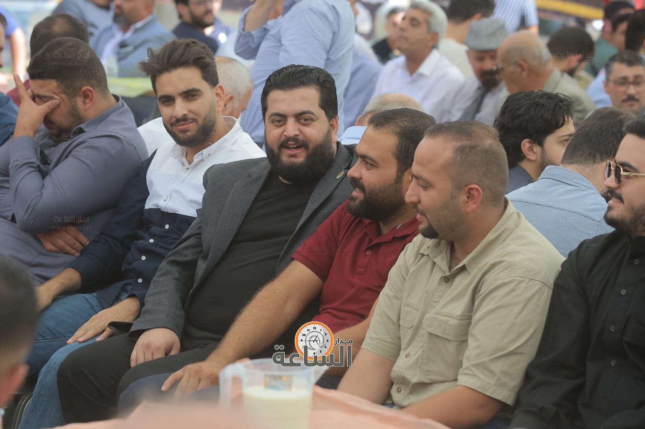 Madar Al-Saa Images 0.3134721401687056