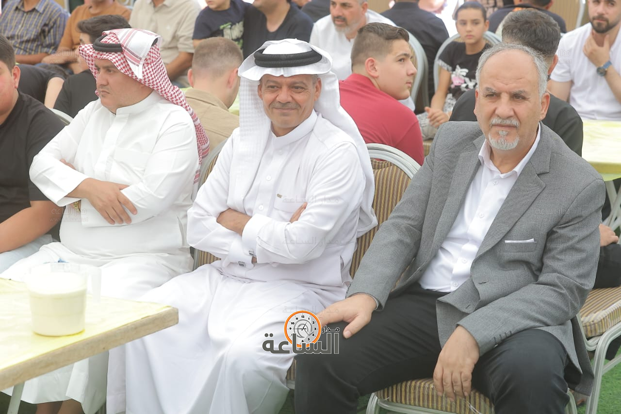 Madar Al-Saa Images 0.4244675821596334