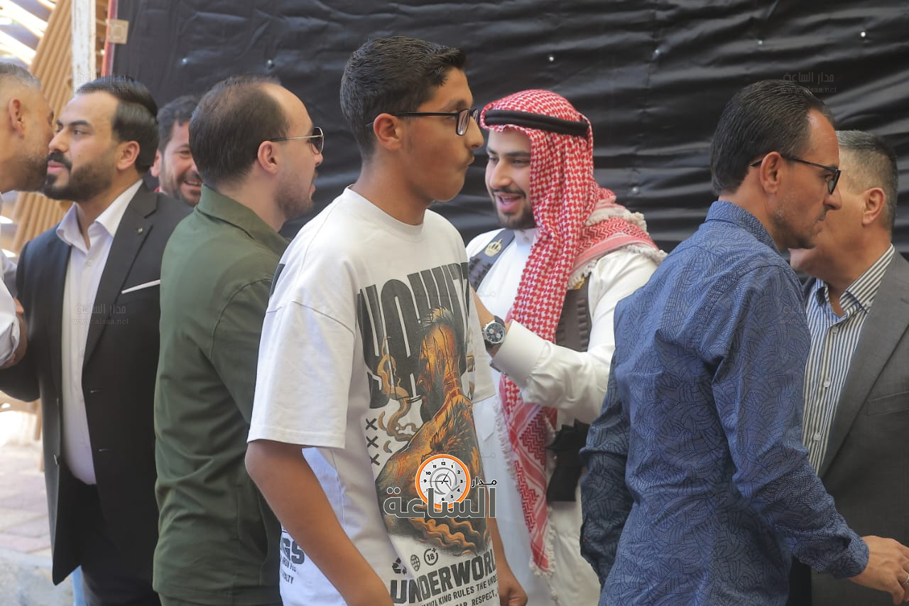 Madar Al-Saa Images 0.4356339002239268