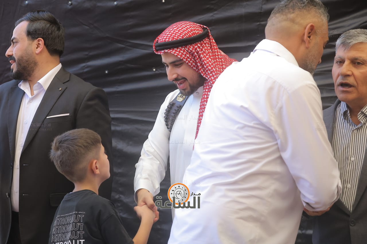 Madar Al-Saa Images 0.4134967975095122