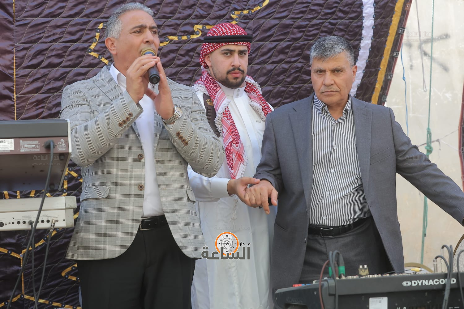 Madar Al-Saa Images 0.4543630727039152