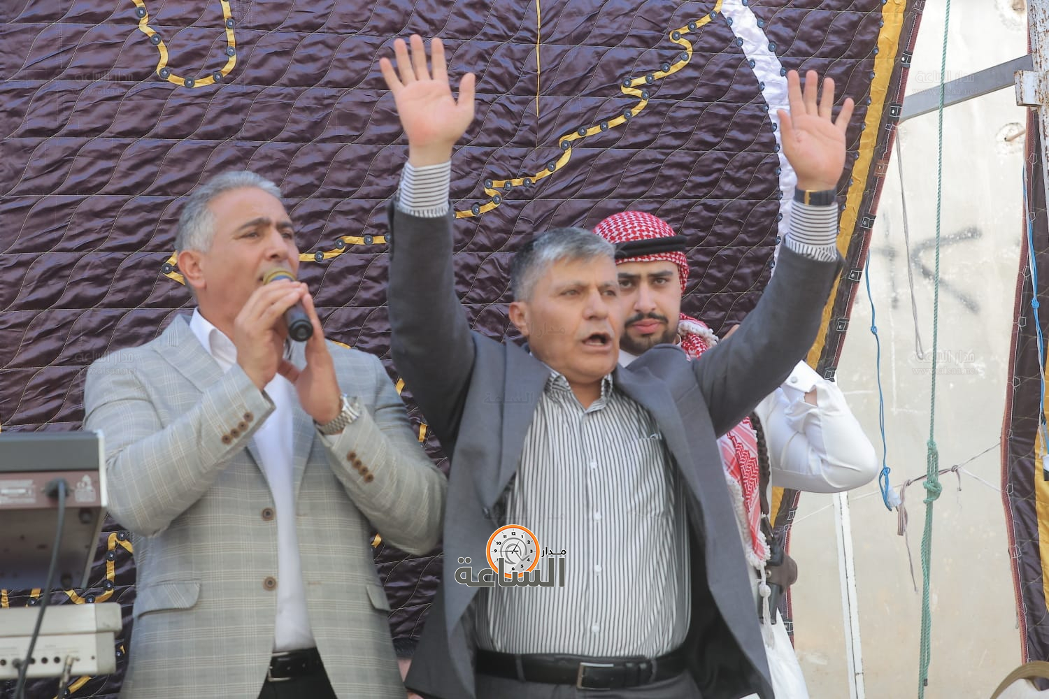 Madar Al-Saa Images 0.46921115367566535