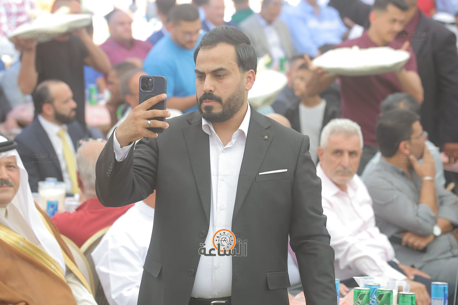 Madar Al-Saa Images 0.35768635182793584