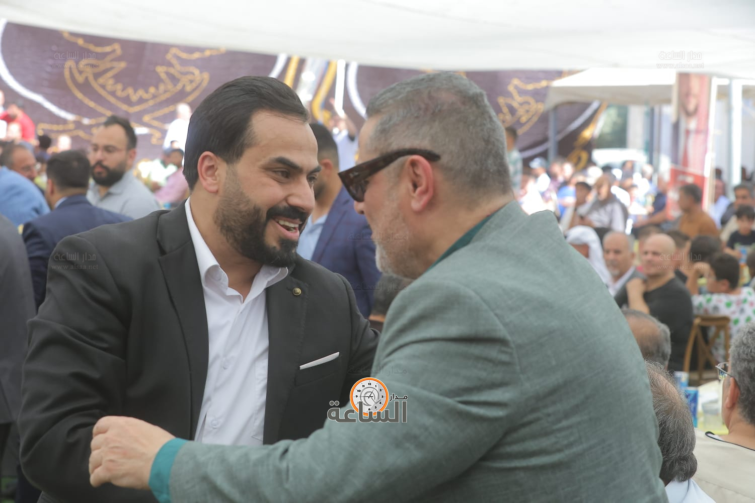 Madar Al-Saa Images 0.7984896651910343