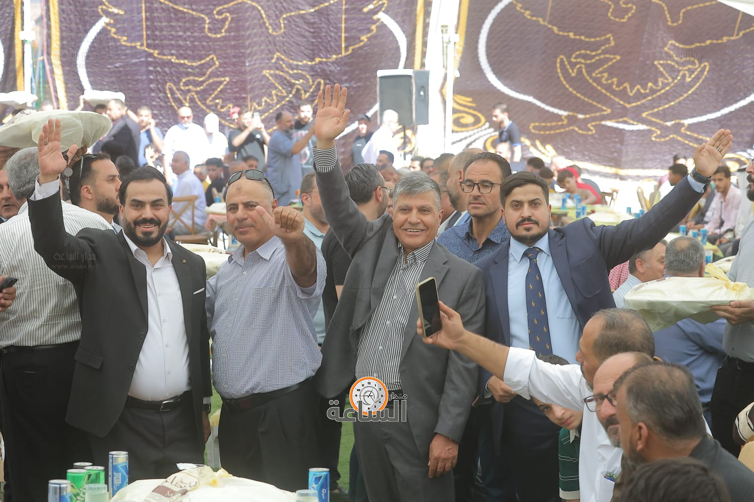 Madar Al-Saa Images 0.47769310957095856