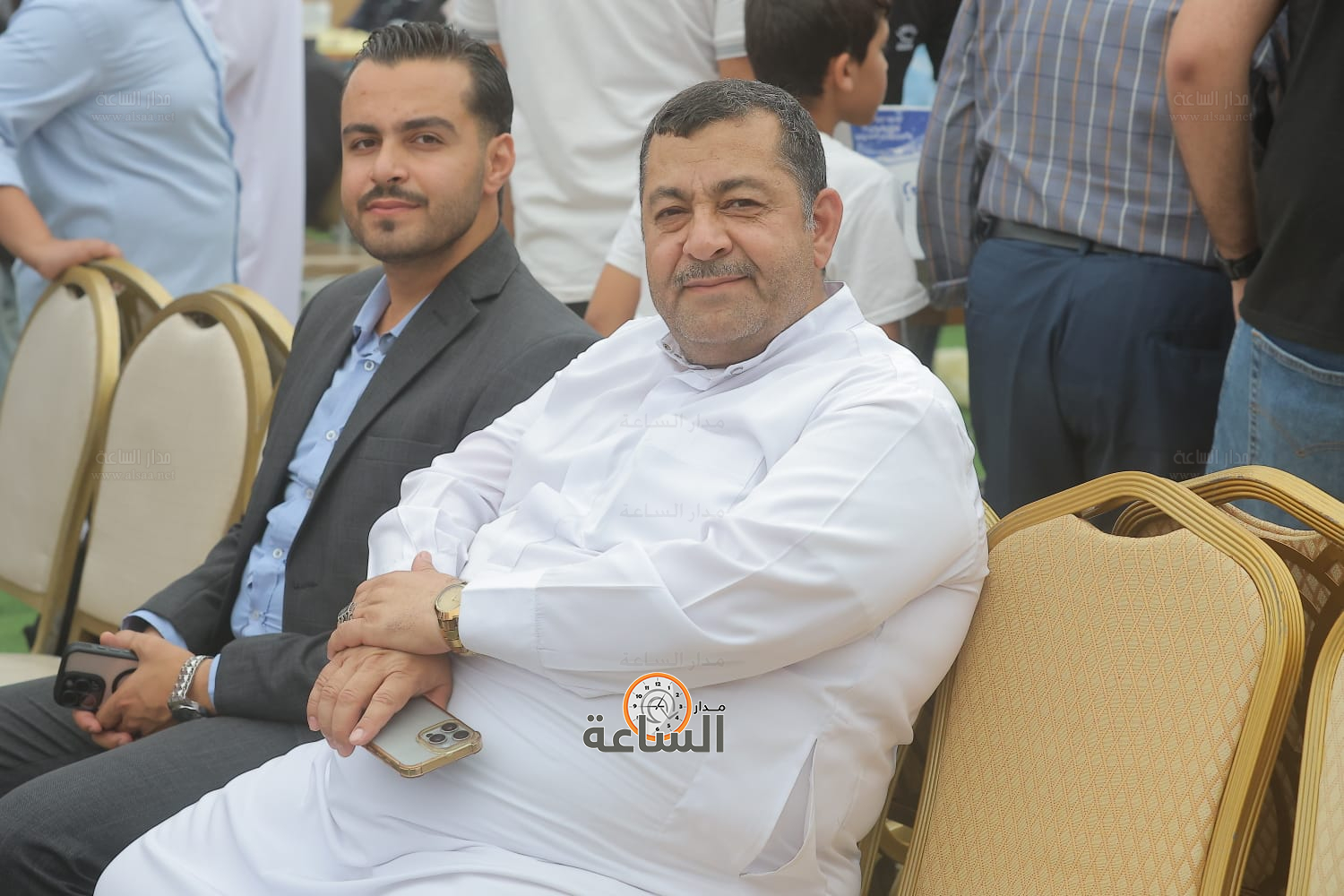 Madar Al-Saa Images 0.015452644546868344