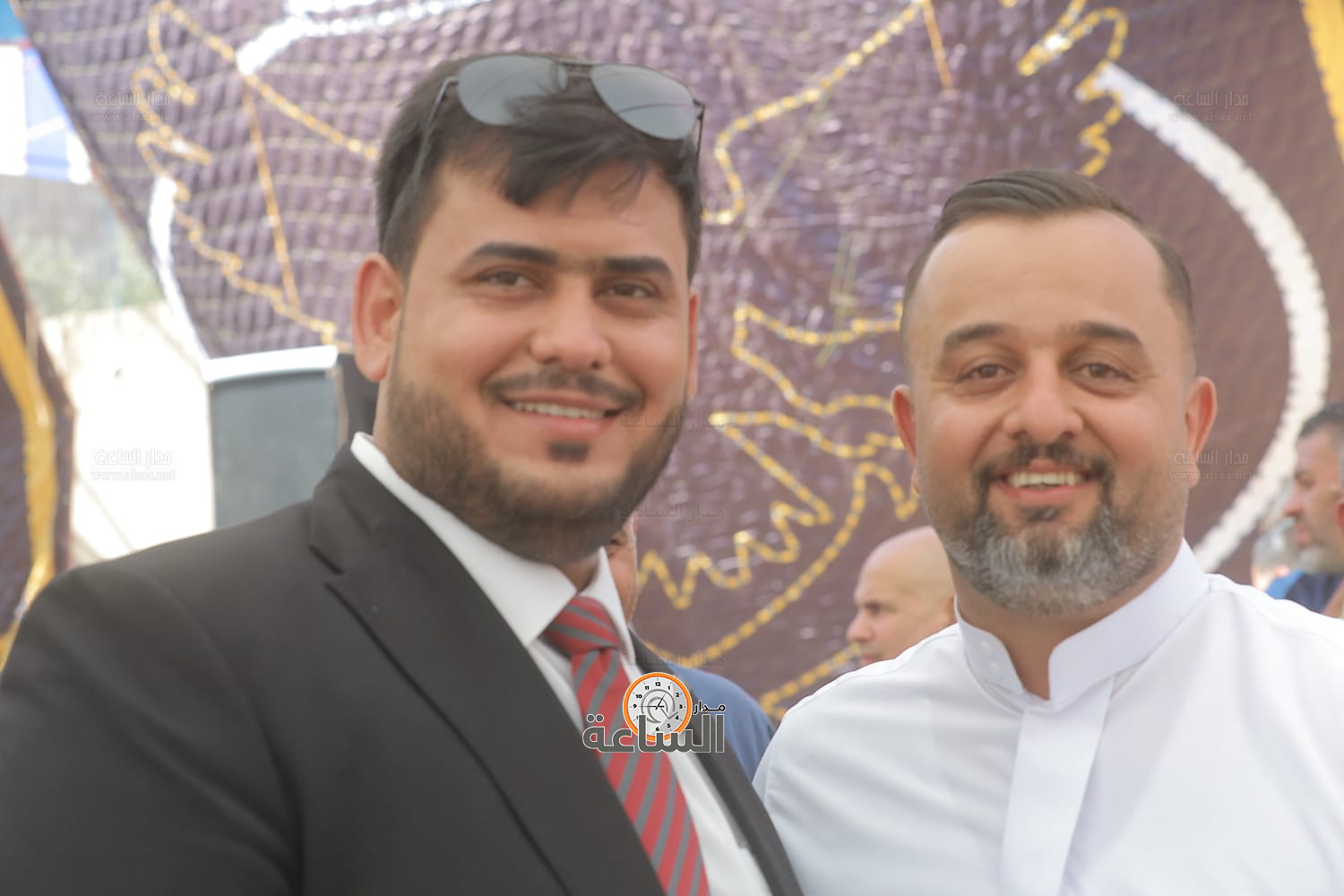 Madar Al-Saa Images 0.5298541670317665