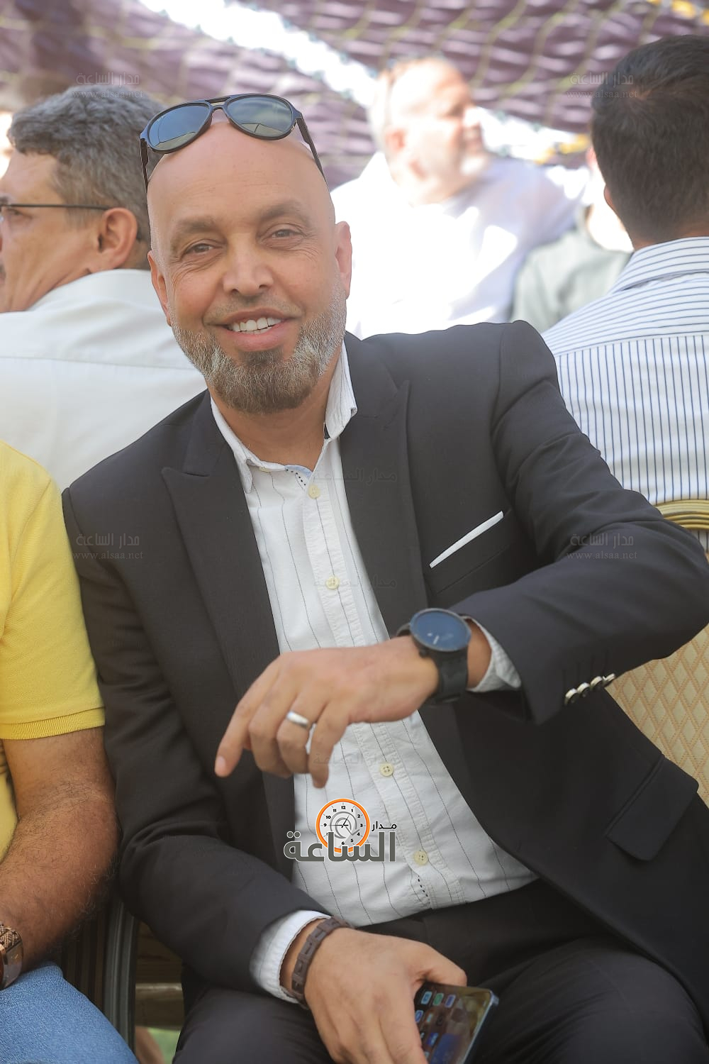 Madar Al-Saa Images 0.6275607694052879