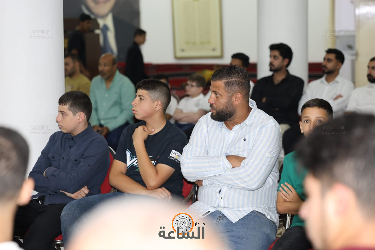 Madar Al-Saa Images 0.7511036648182388