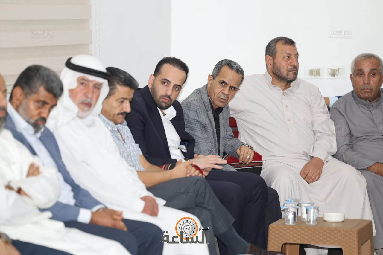 Madar Al-Saa Images 0.34921311519190457