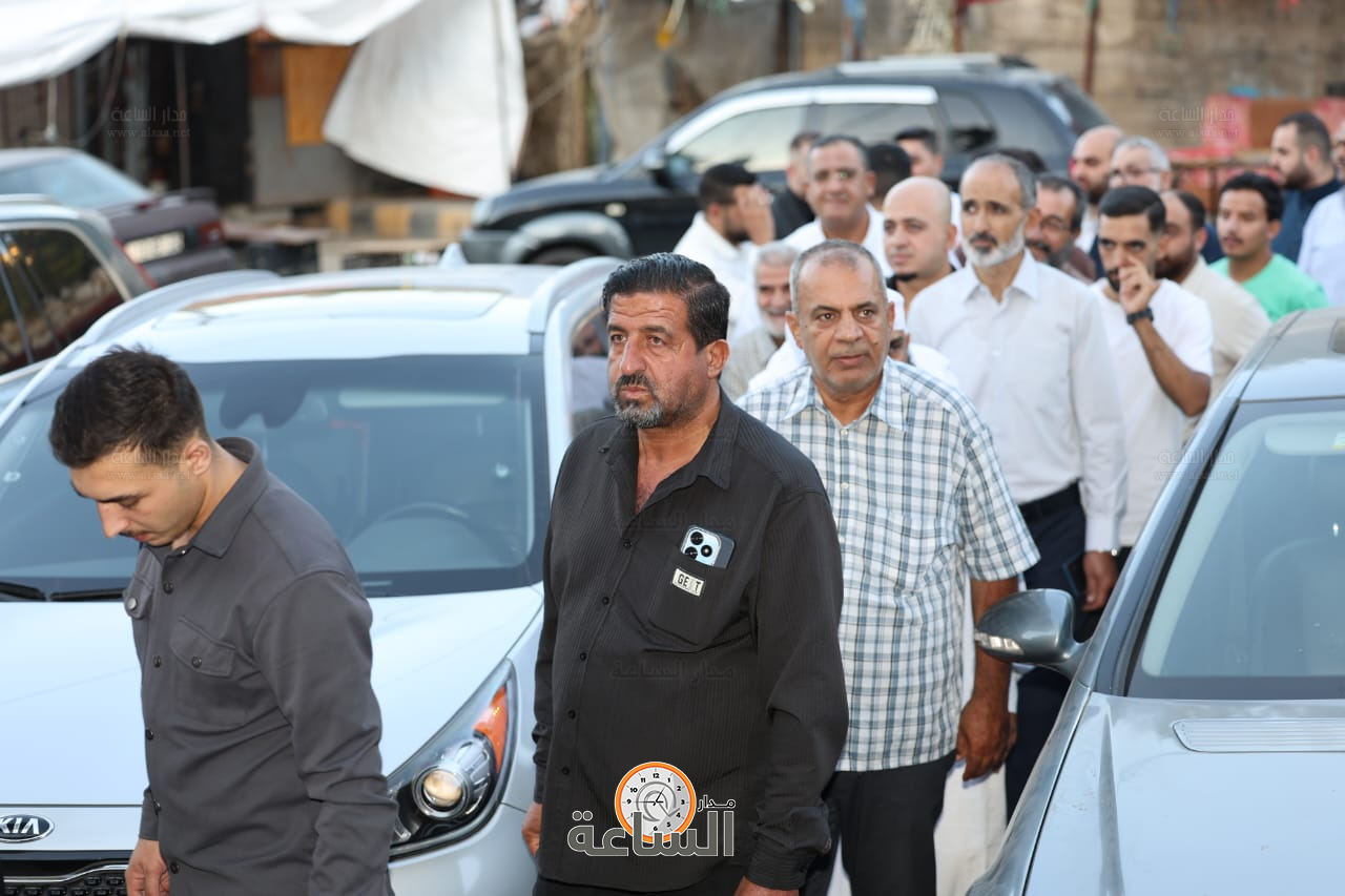 Madar Al-Saa Images 0.6375582113506348