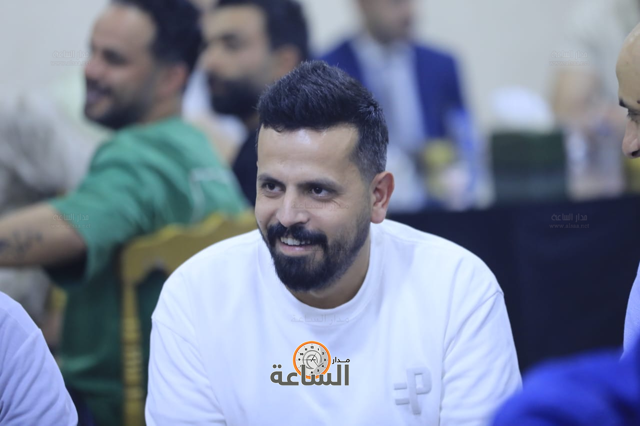 Madar Al-Saa Images 0.029338742329259815