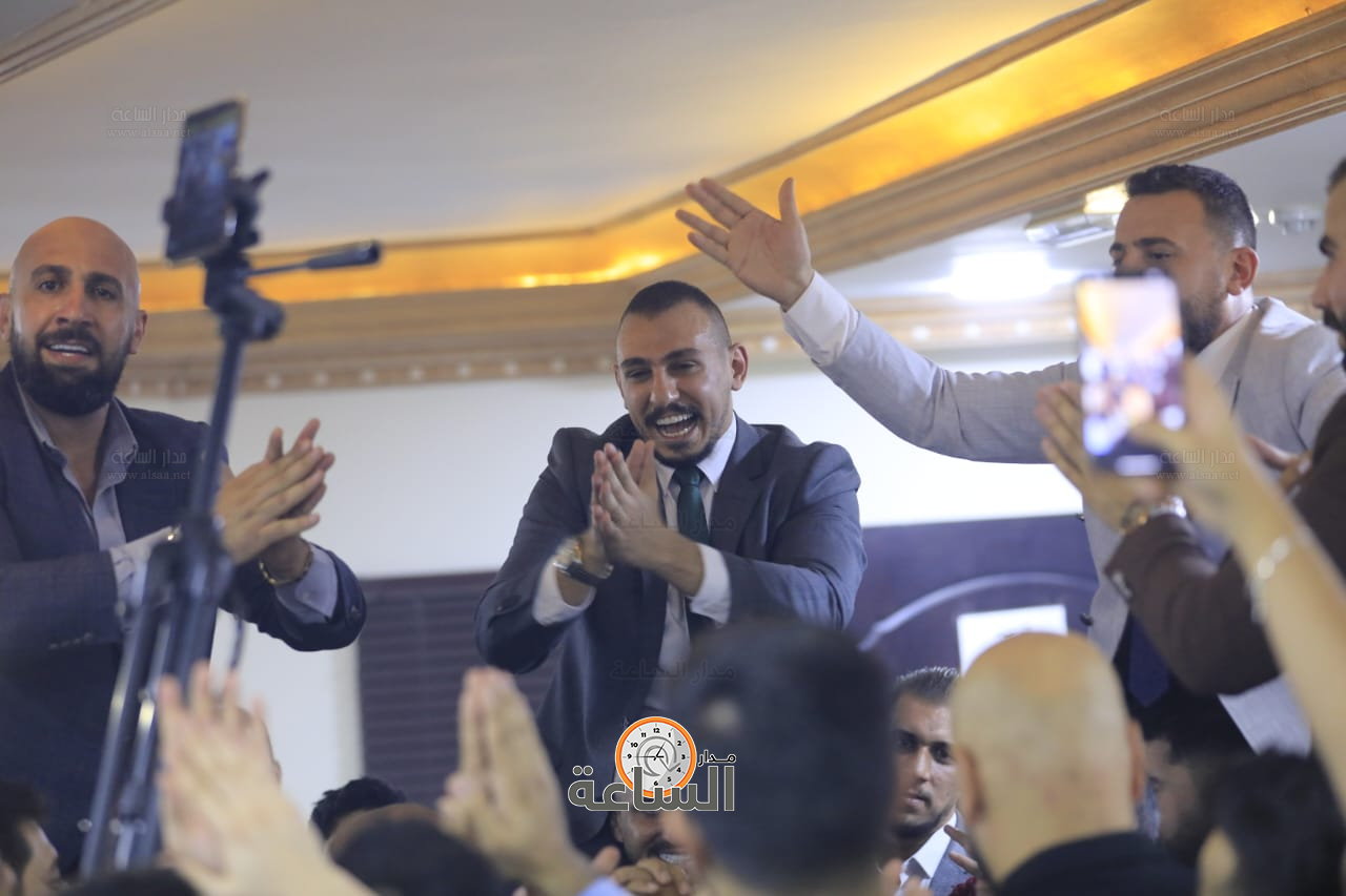 Madar Al-Saa Images 0.7587530696366064