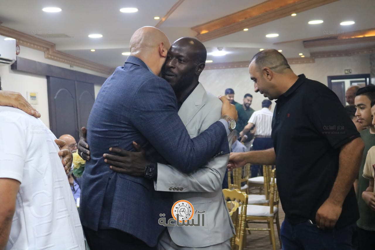 Madar Al-Saa Images 0.7462742355143538