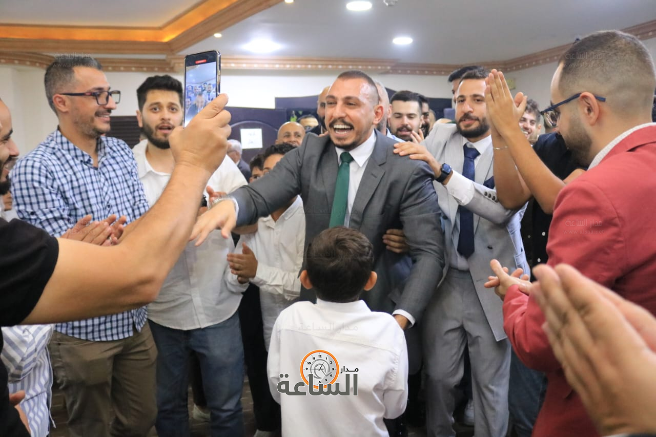 Madar Al-Saa Images 0.4813002974460857