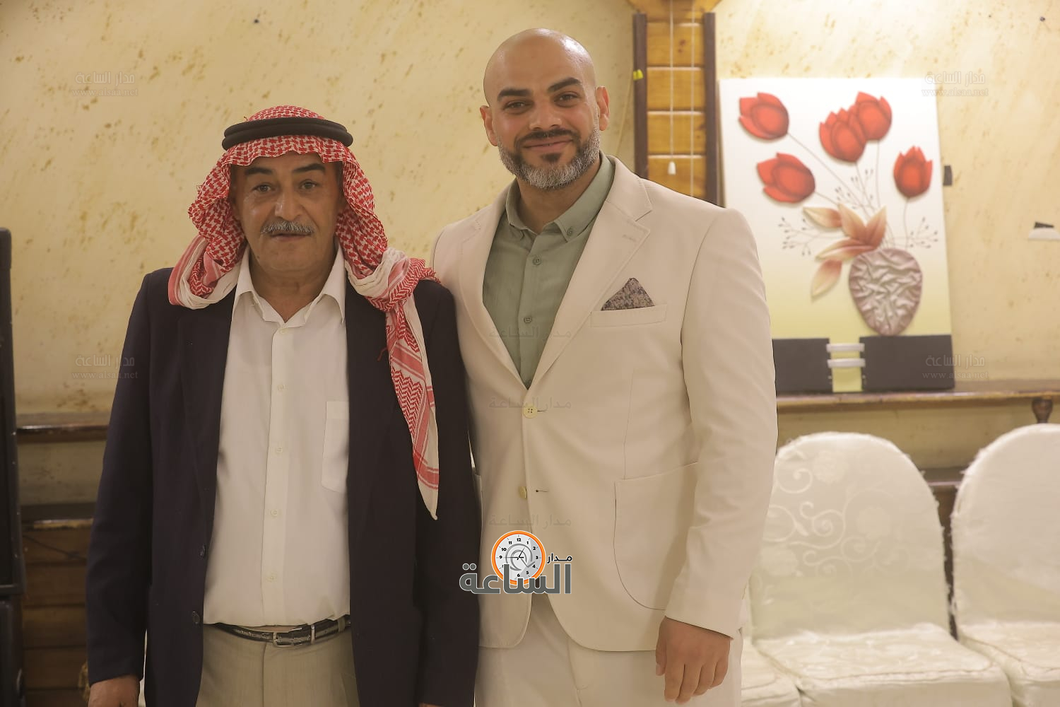 Madar Al-Saa Images 0.7196031174472172