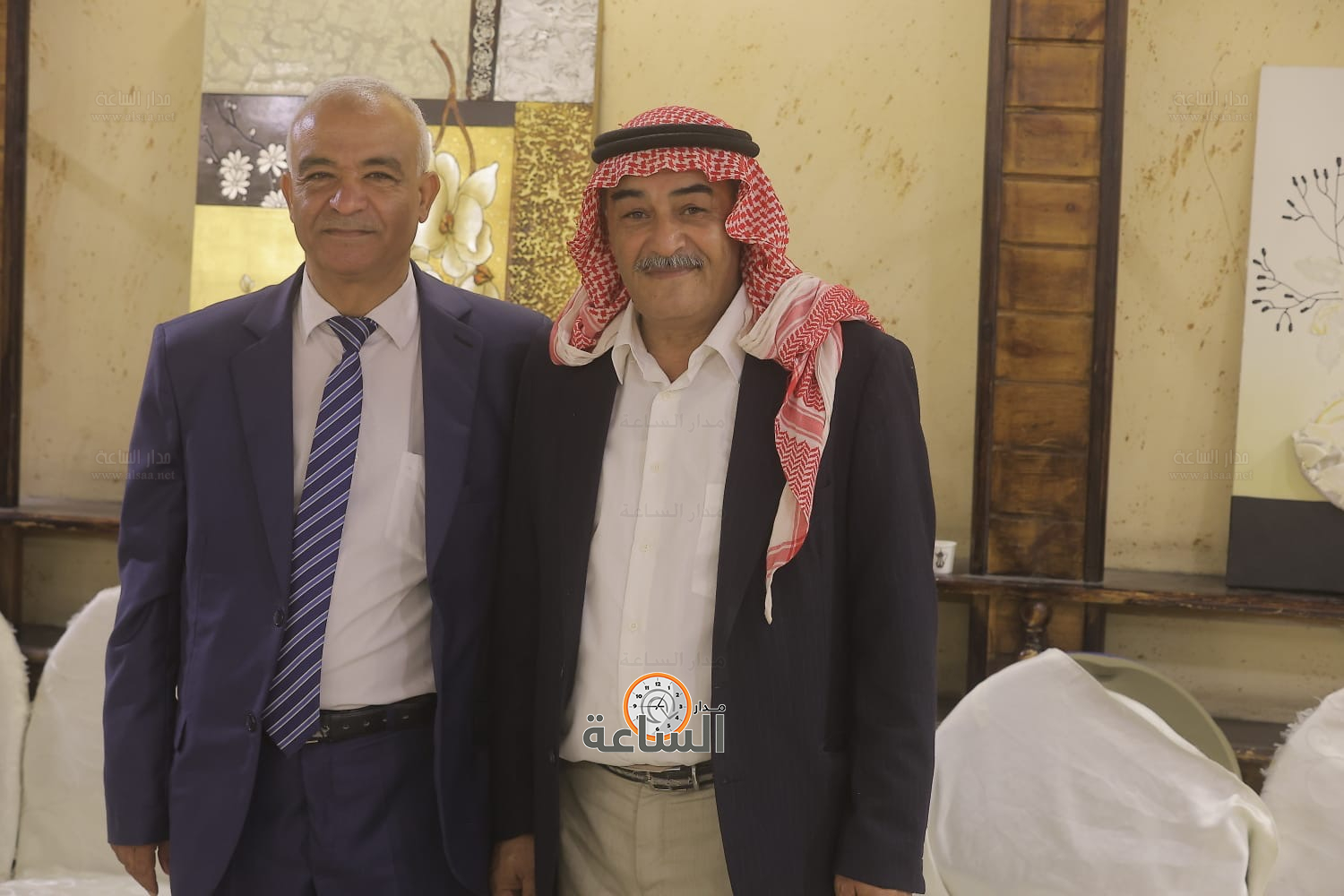 Madar Al-Saa Images 0.1233354970912125