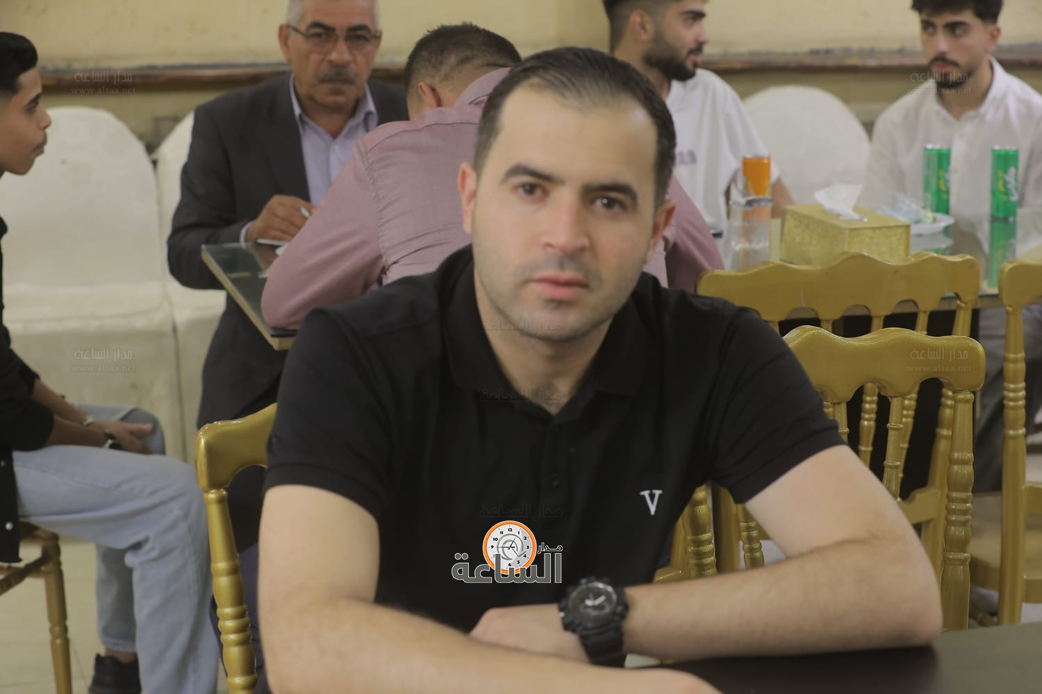 Madar Al-Saa Images 0.19382825817625082