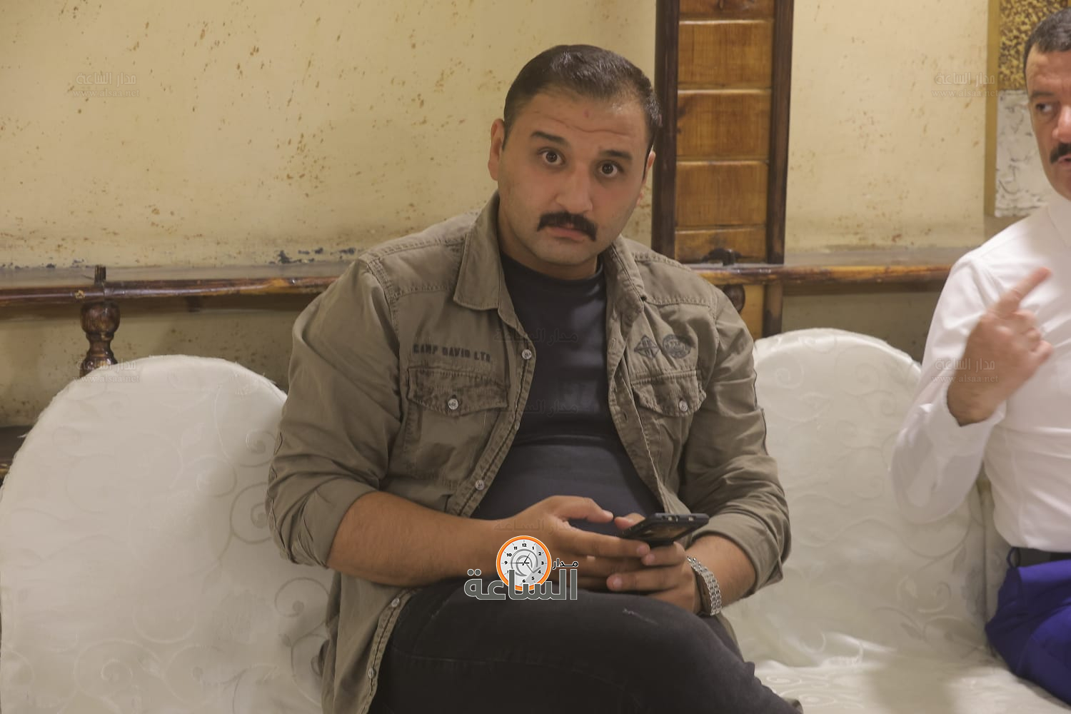 Madar Al-Saa Images 0.8873560651704718