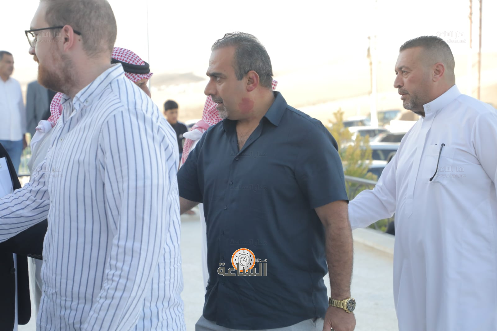 Madar Al-Saa Images 0.7099885278658228