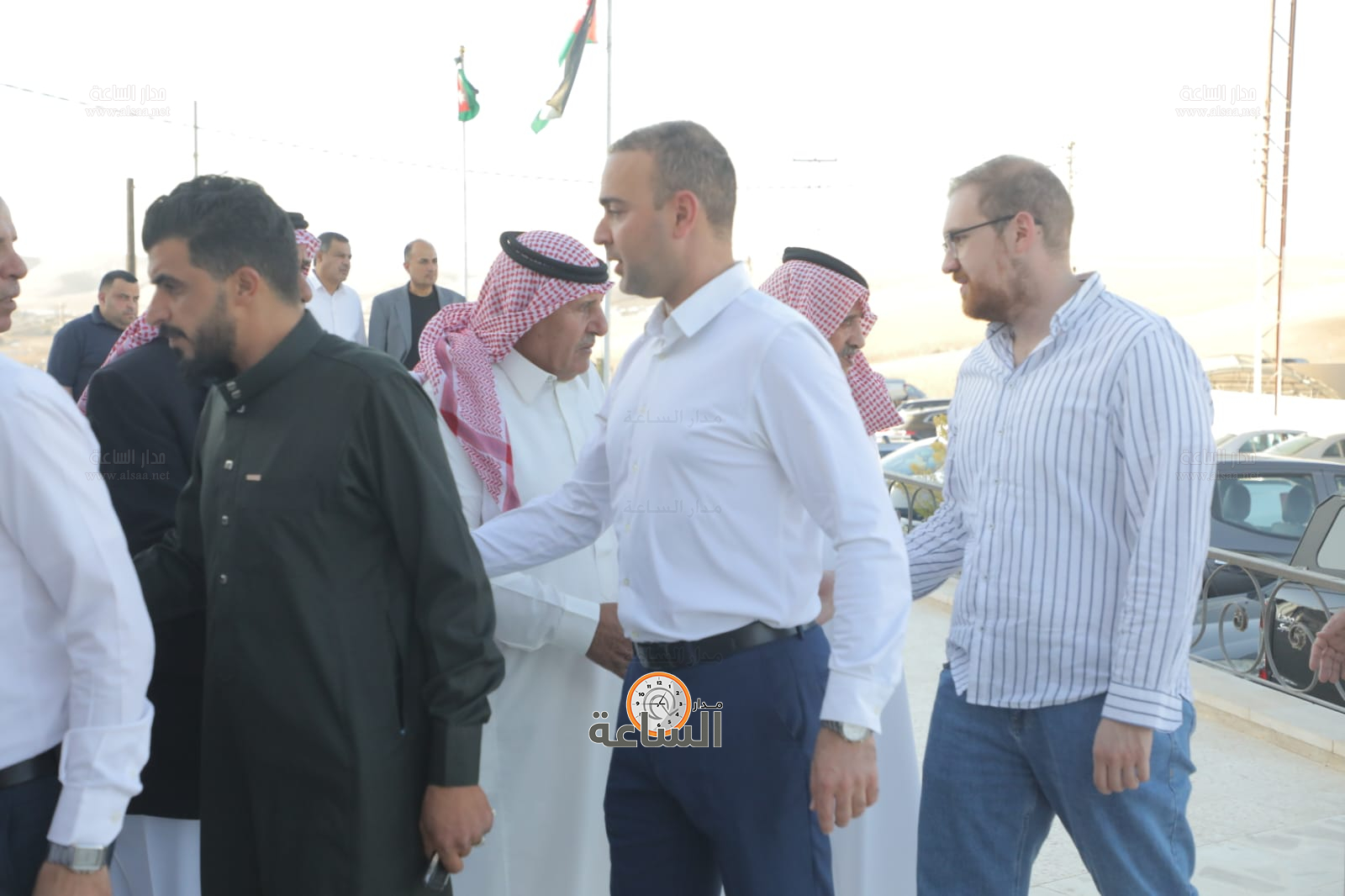 Madar Al-Saa Images 0.9972102913835584