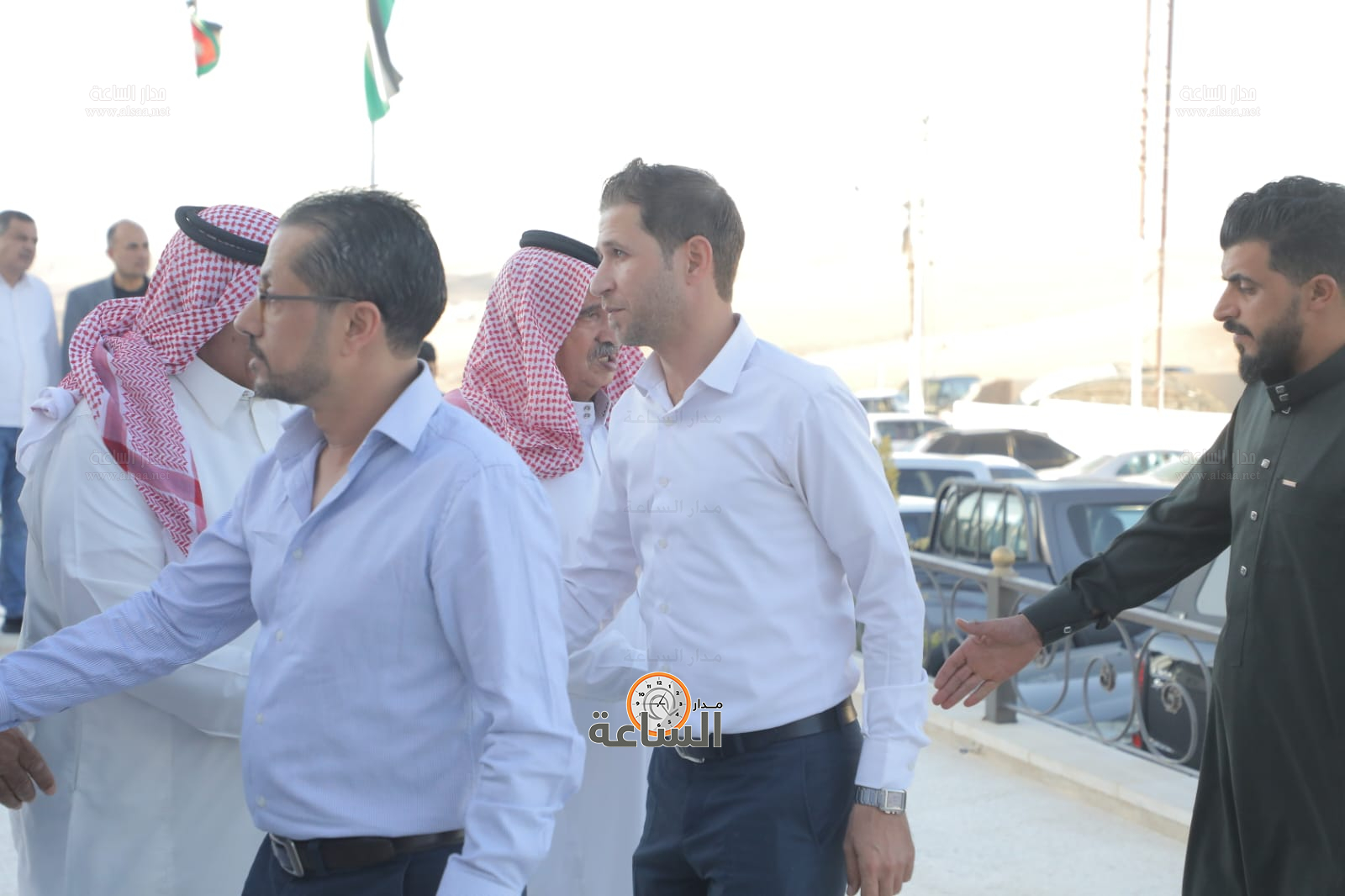 Madar Al-Saa Images 0.2736693108814552