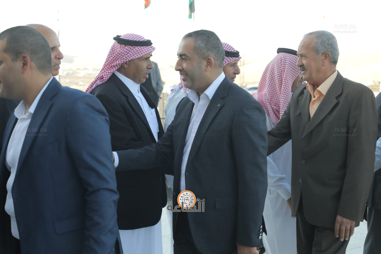 Madar Al-Saa Images 0.7995981258329801