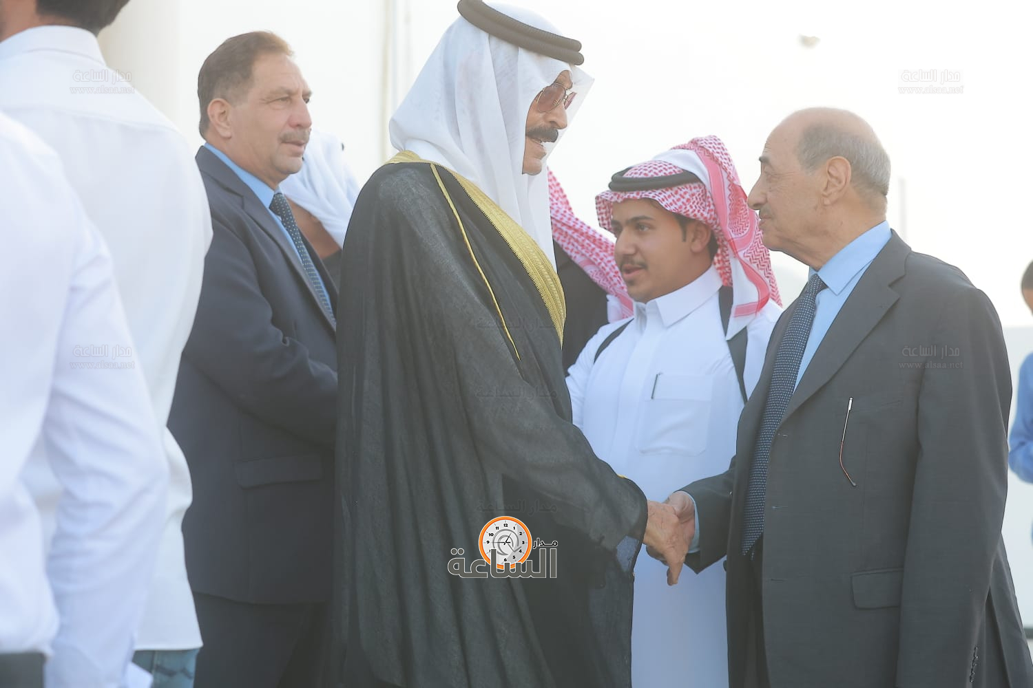 Madar Al-Saa Images 0.9517637773015735