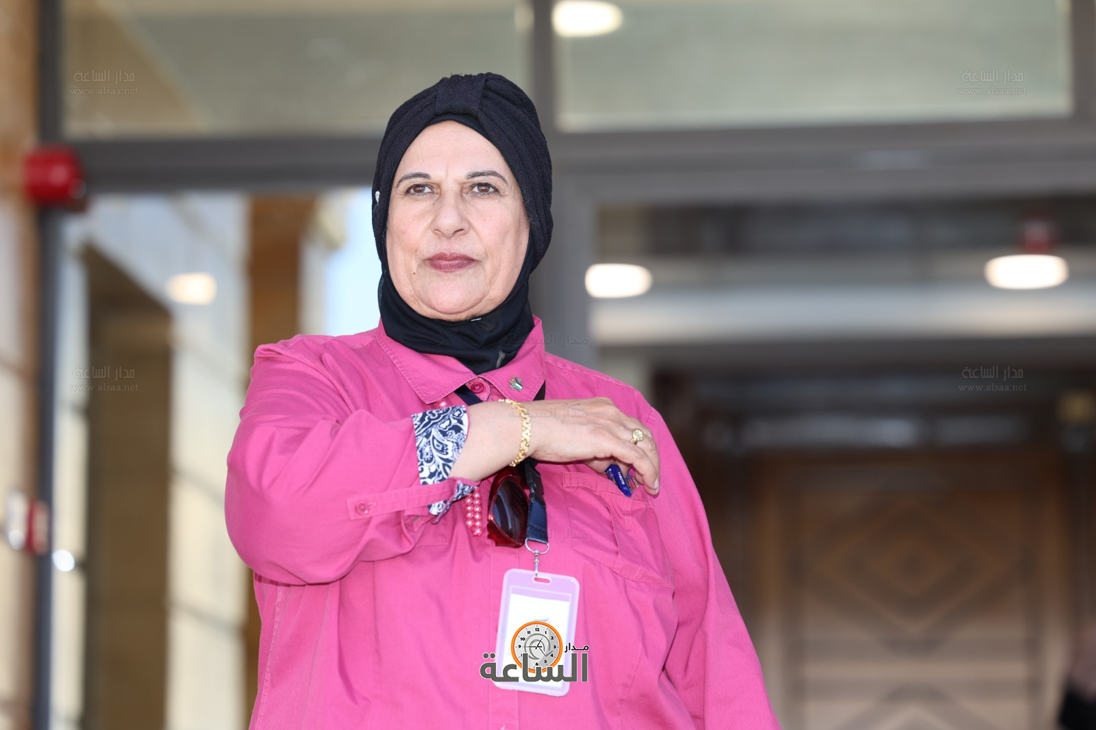 Madar Al-Saa Images 0.1513886575657789