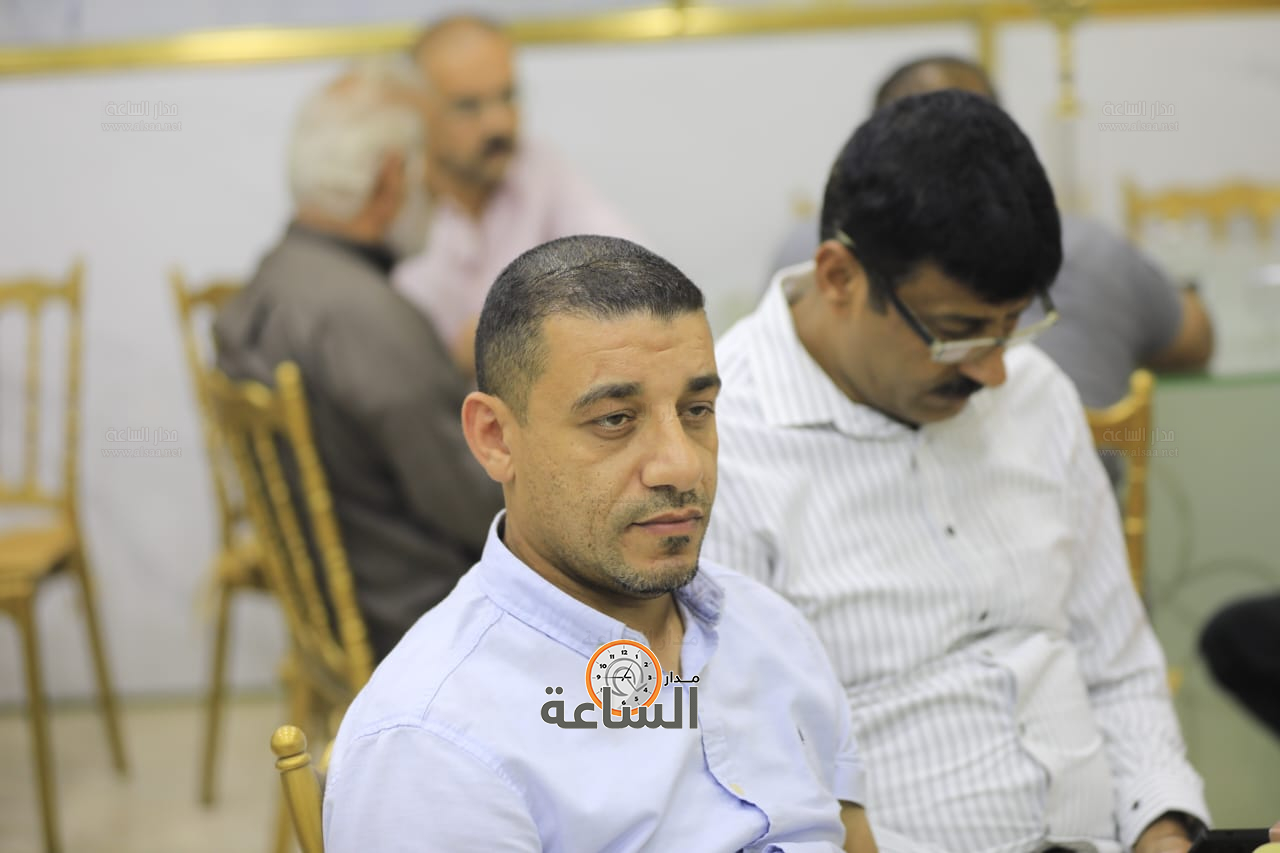 Madar Al-Saa Images 0.040427773264134825