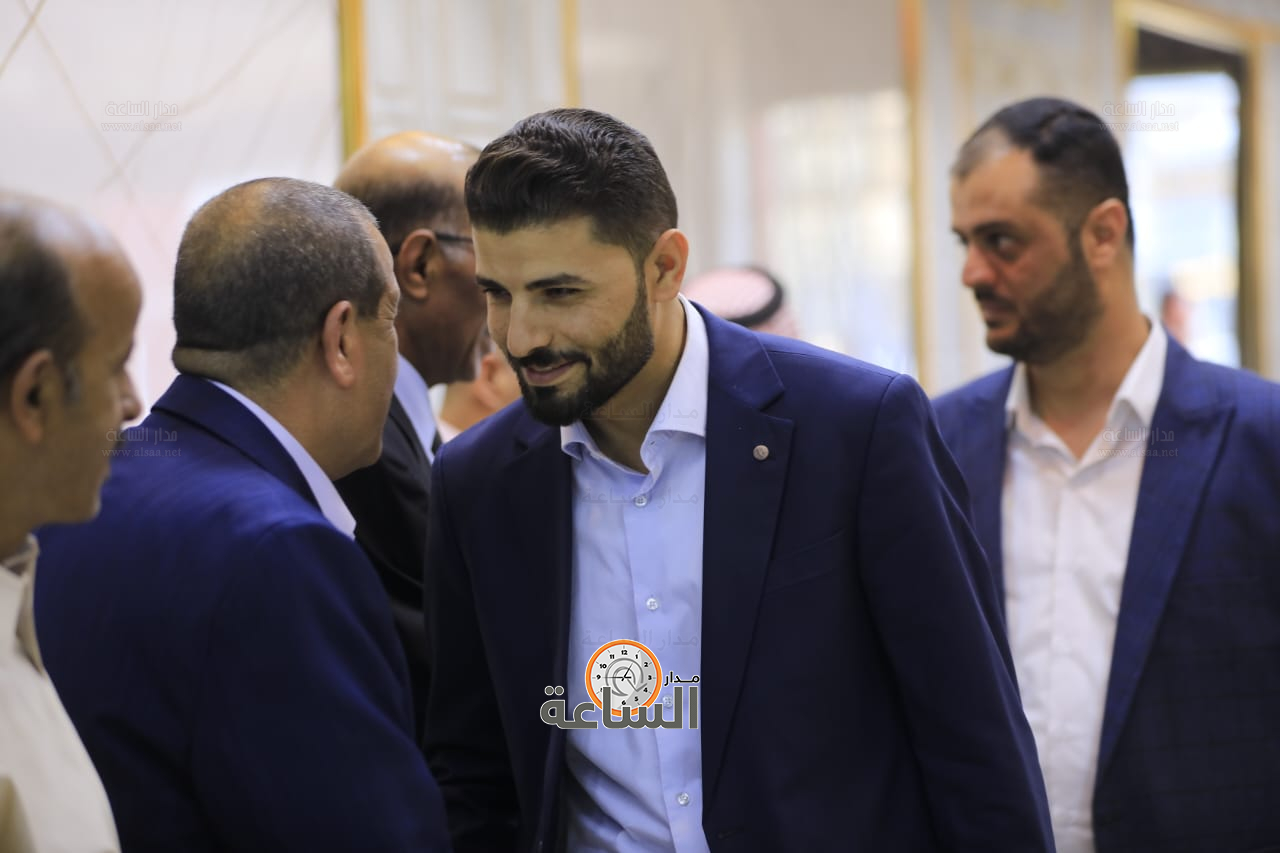 Madar Al-Saa Images 0.2626909473442357