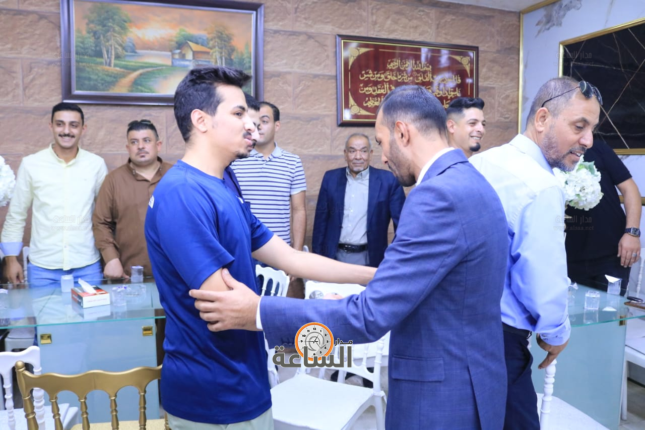 Madar Al-Saa Images 0.1404729498876457