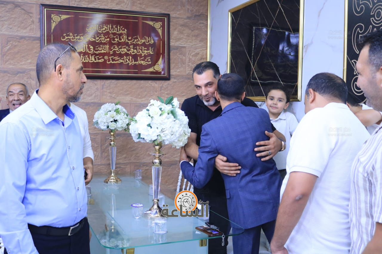 Madar Al-Saa Images 0.07879673512459395