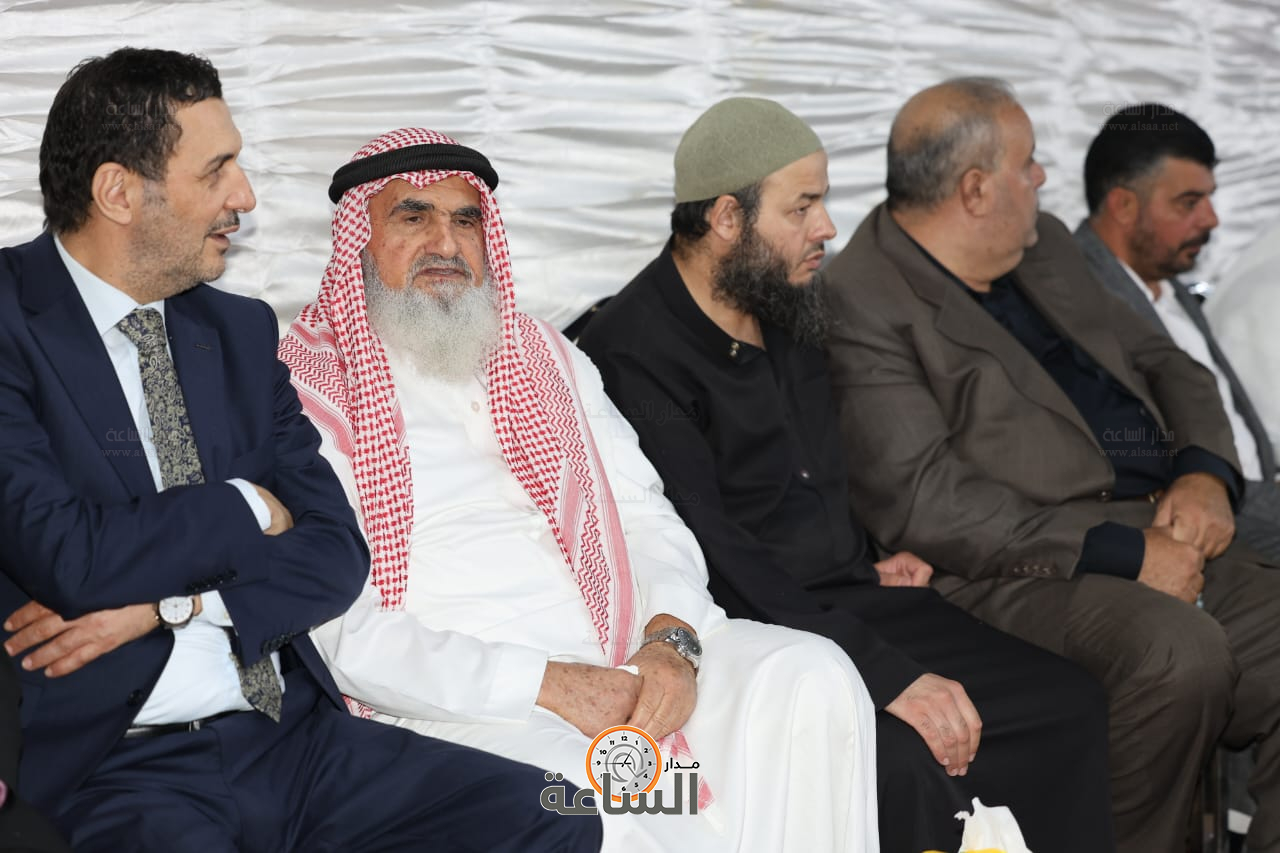 Madar Al-Saa Images 0.626727114336814