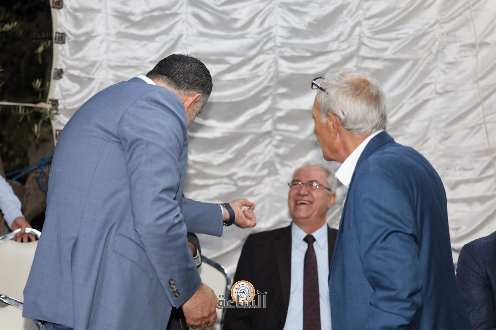 Madar Al-Saa Images 0.8053043613030241