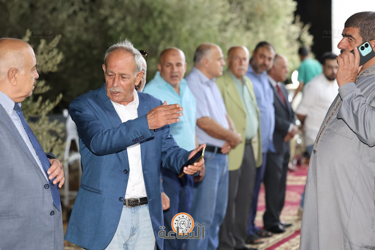 Madar Al-Saa Images 0.6313235156359724