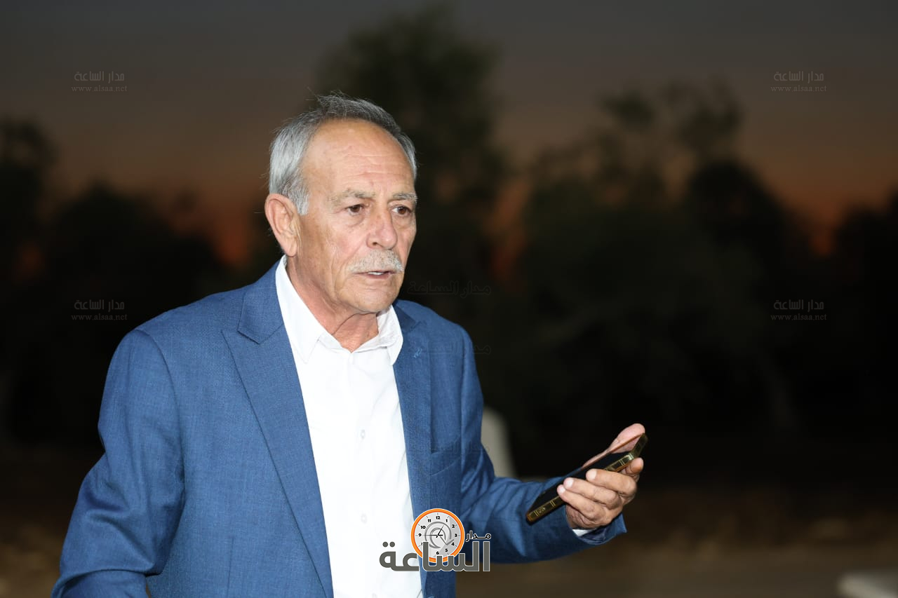 Madar Al-Saa Images 0.8135424679551679