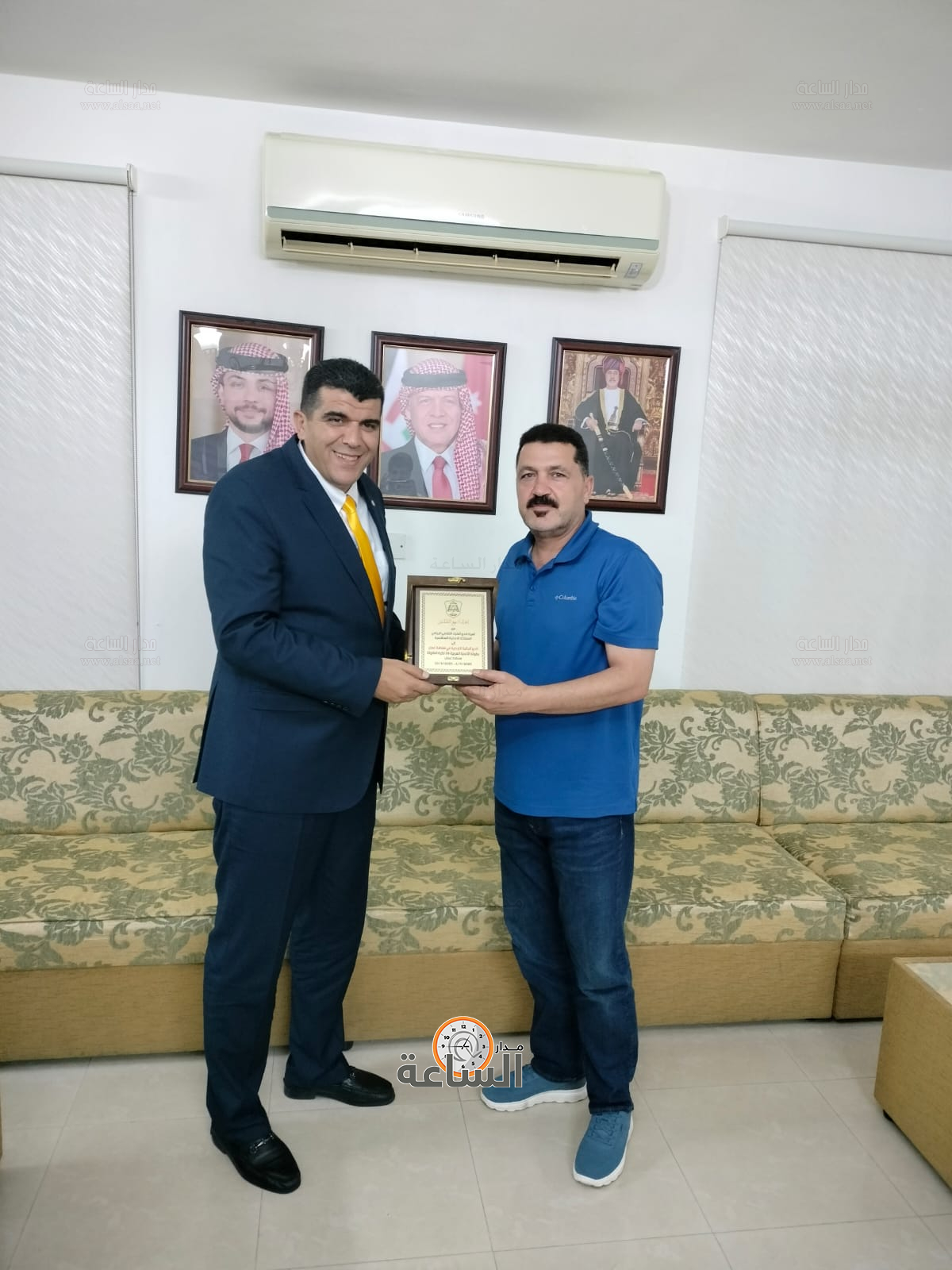 Madar Al-Saa Images 0.15819250523750117