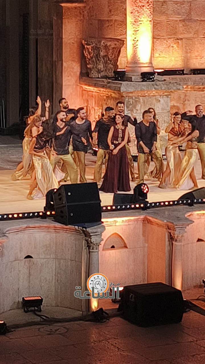 Madar Al-Saa Images 0.11152784744111954