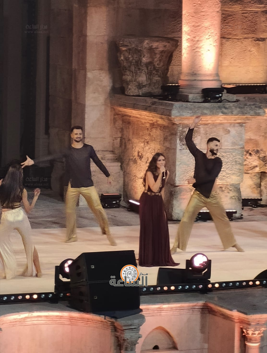 Madar Al-Saa Images 0.8966950683337256